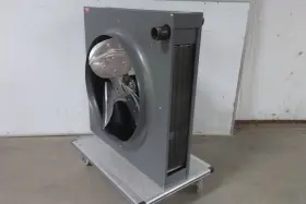5PV61 DAYTON Btuh Hydronic Wall Ceiling Unit Heater
