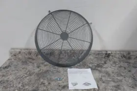 5PV69 DAYTON Overall Hydronic Unit Heater Fan Guard