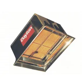 5VD63A DAYTON High Intensity Infra Heater Ac Natural Gas