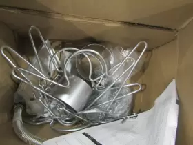 5VD69A DAYTON Infrared Burner Box Ng #2