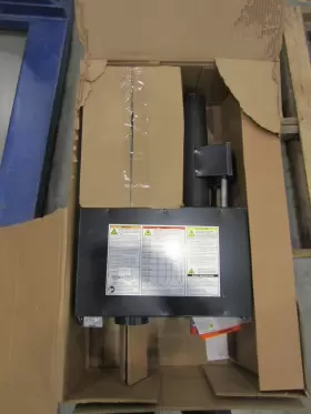 5VD69A DAYTON Infrared Burner Box Ng