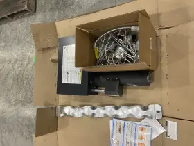 5VD77 DAYTON Infrared Burner Box Ng
