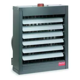 5YH19 DAYTON Hydronic Unit Heater Hrzntl
