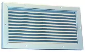 VE500SG DAYTON Door Louver #2