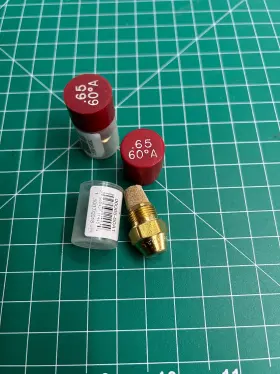 00065-60A1 DELAVAN Hollow Oil Burner Nozzle