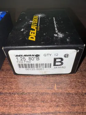 1.25-80B DELAVAN Box Oil Burner Nozzles #2