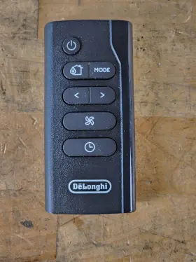 AS00001607 DELONGHI Deftlonghi Remote Control Air Conditioner
