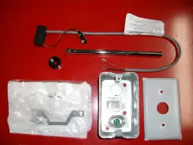 060929A DELTA Cam Hardwire Converter Rigid Connector