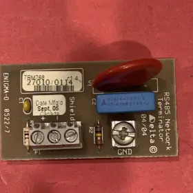 RS-485 DELTA CONTROLS Trm Ms Tp Network Terminator