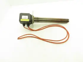 5E703DEW06.12 DEW Immersion Tube Heater Element Screw Plug