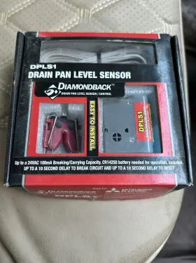 DPLS1 DIAMONDBACK MITSUBISHI Drain Pan