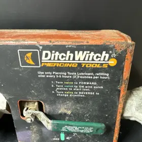 275492B DITCH WITCH Forward Reverse Controller Piercing #3
