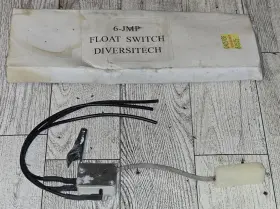 6-JMP DIVERSITECH Condensate Float Switch