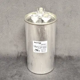 DE-4JR7555 DIVERSITECH Hvac Motor Capacitor Round