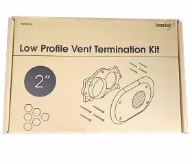 HVENT-2 DIVERSITECH Horizontal Vent Termination Kit