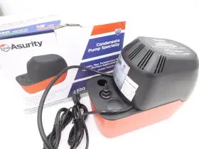 PROCP46 DIVERSITECH Asurity Boiler Pump Lift Gallon Up