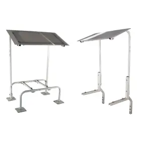 QSRB1000 DIVERSITECH Roof Bracket Mini Split Stands Twin Wall