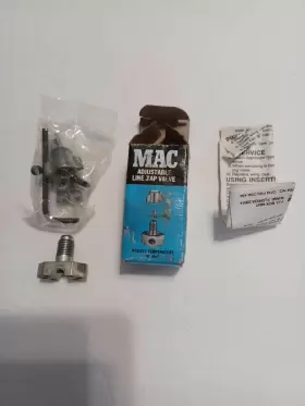 QTM-1 DIVERSITECH Wagner Mac Line Tap Valves