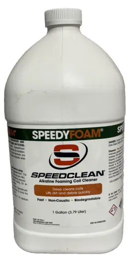 SC-FCC-1 DIVERSITECH Coil Cleaner Speedyfoam Gallon
