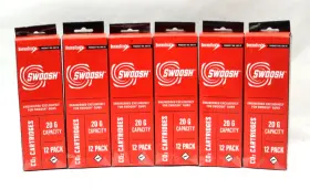 SGC-12 DIVERSITECH Swoosh Cartridge Total