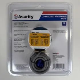 WS-1C DIVERSITECH Asurity Connected Switch Flood Water