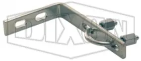 SA200AW57 DIXON Watts Frls Lubricator Mounting Bracket