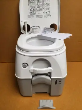 9108552688 DOMETIC Formerly Sanipottie Toilet #3