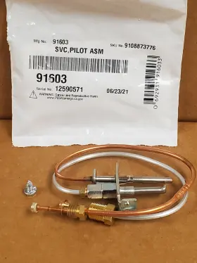 91603 DOMETIC Vanlife Pearl Ms Pilot Thermocouple