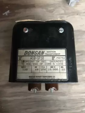 10SP10 DONGAN Ignition Transformer