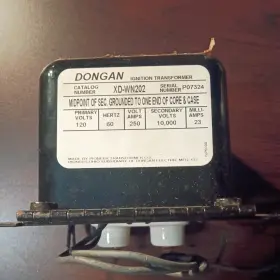 XD-WN202 DONGAN Ignition Transformer