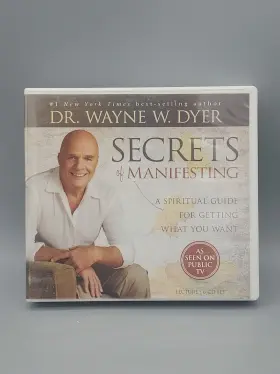 781401937331 DR WAYNE DYER Dryer Secrets Manifesting Cd Audio