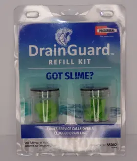 MC-08118 DRAINGUARD Cartridges Drain Guard