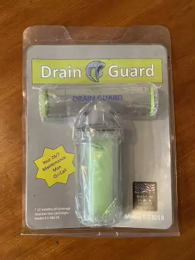 T-73018 DRAINGUARD Drain Guard Gaurd Line Body Box