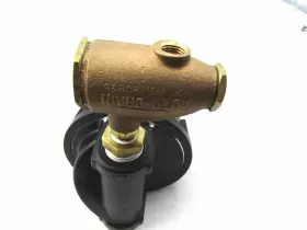 M-67-XX DRAINVIEW Level Auto Drain Automatic Condensate Valve #3