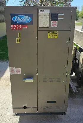 PWCT90S3-T4-ZW DRAKE Water Cooled Process Copeland