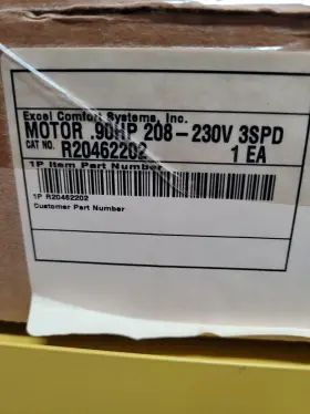 R20462202 DUCANE Blower Motor