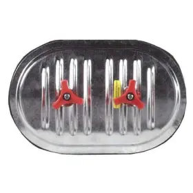 GRDRI161224GA DUCTMATE Sandwich Insulated Round Duct