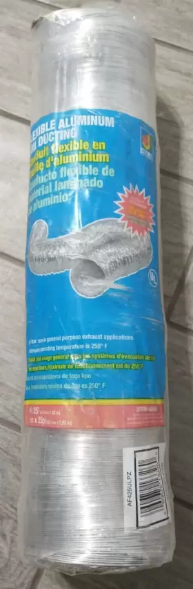 AF425ULPZ DUNDAS JAFINE Flexible Foil Duct