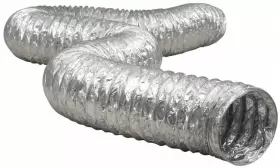 BTD420ZW DUNDAS JAFINE INC Proflex Dryer Vent Duct