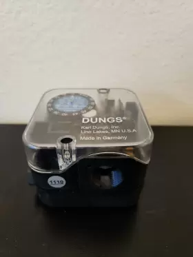 266936 DUNGS PRESSURE SWITCHES Air Switch Wc #2