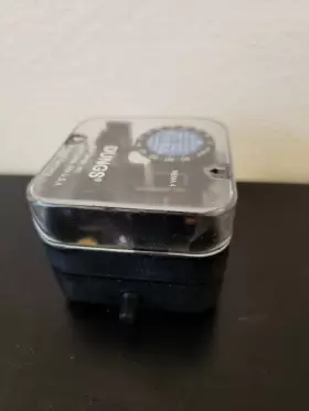 266936 DUNGS PRESSURE SWITCHES Air Switch Wc #3