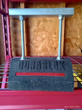 DBE10 DURABLOK Pipe Block
