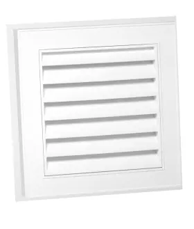 756655784795 DURAFLO Square Gable Vent