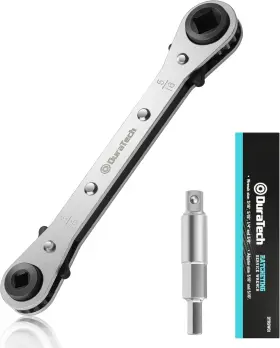 DTRSW01 DURATECH Hvac Service Wrench Air Conditioning