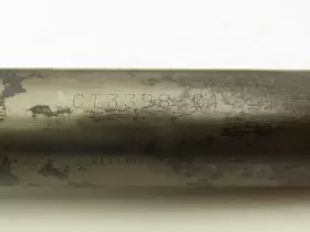 CT3398-01 DUREX Tube Heater Element #2