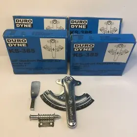 8051 DURO-DYNE Quadrant Regulator Set Box