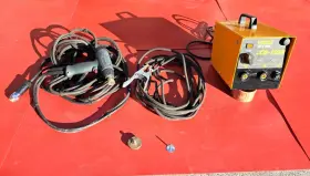 CCD-110N DURO DYNE Pinspotter Volt Hvac Weld Steel