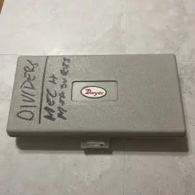 470-1 DWYER Thermo Anemometer Digital Tester