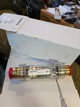 HFPC34 DWYER Fpt Plasticflowmeter