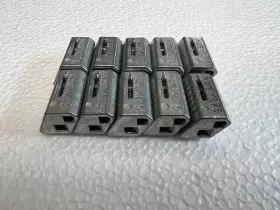 CL6-WC2 DYNA-TITE Pack Cable Locks Rize Fastener